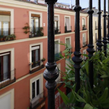 Reina Sofia Boutique II Apartment Madrid Ngoại thất bức ảnh