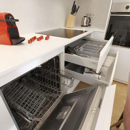Reina Sofia Boutique II Apartment Madrid Ngoại thất bức ảnh