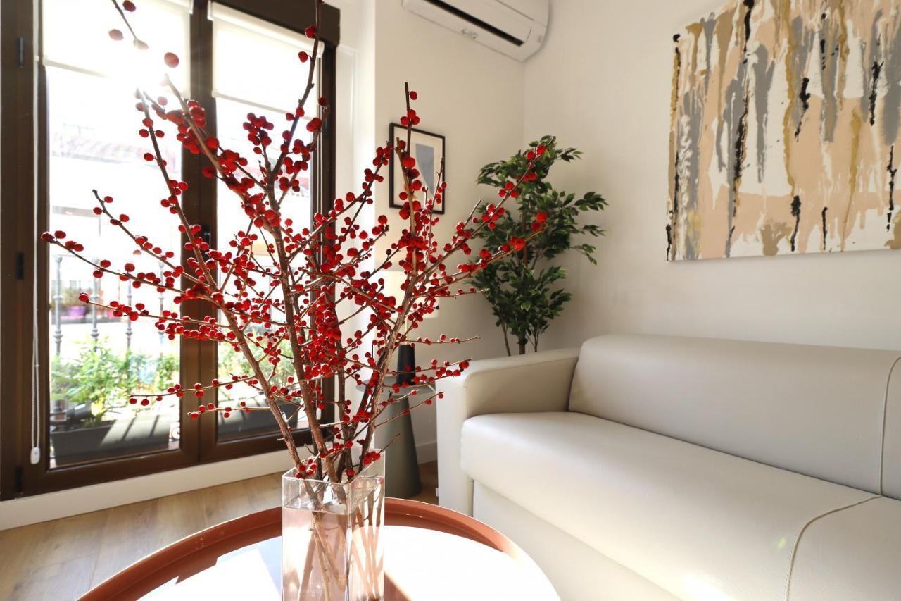 Reina Sofia Boutique II Apartment Madrid Ngoại thất bức ảnh