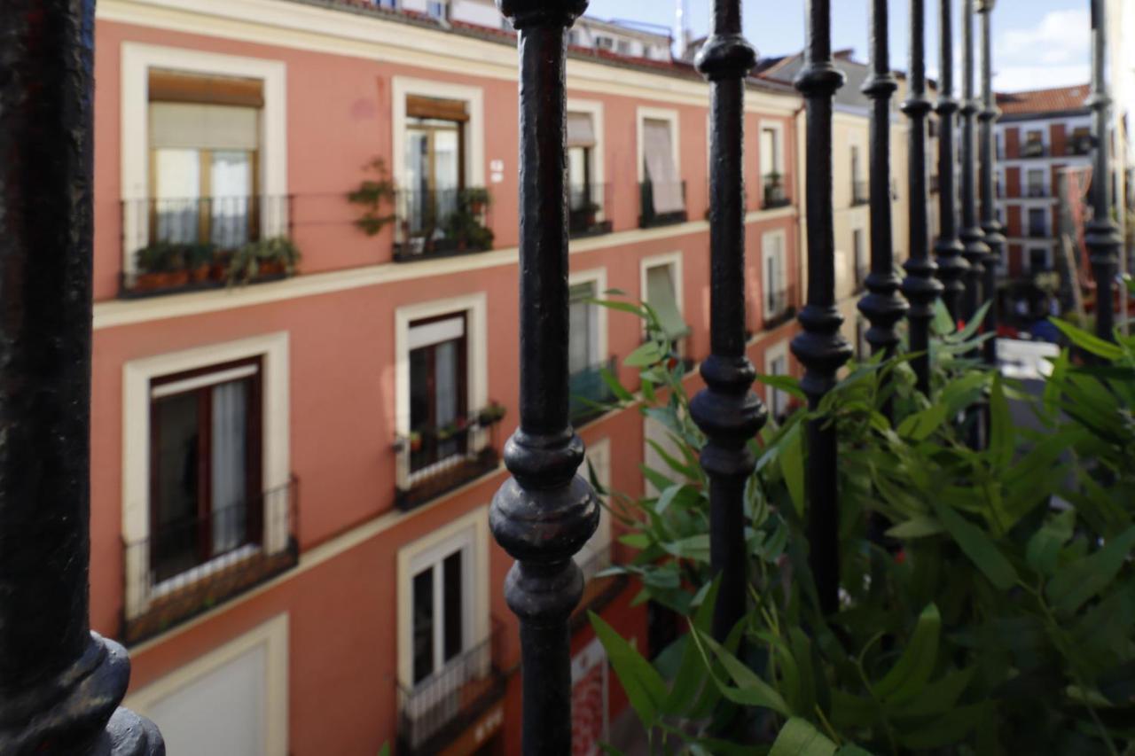 Reina Sofia Boutique II Apartment Madrid Ngoại thất bức ảnh