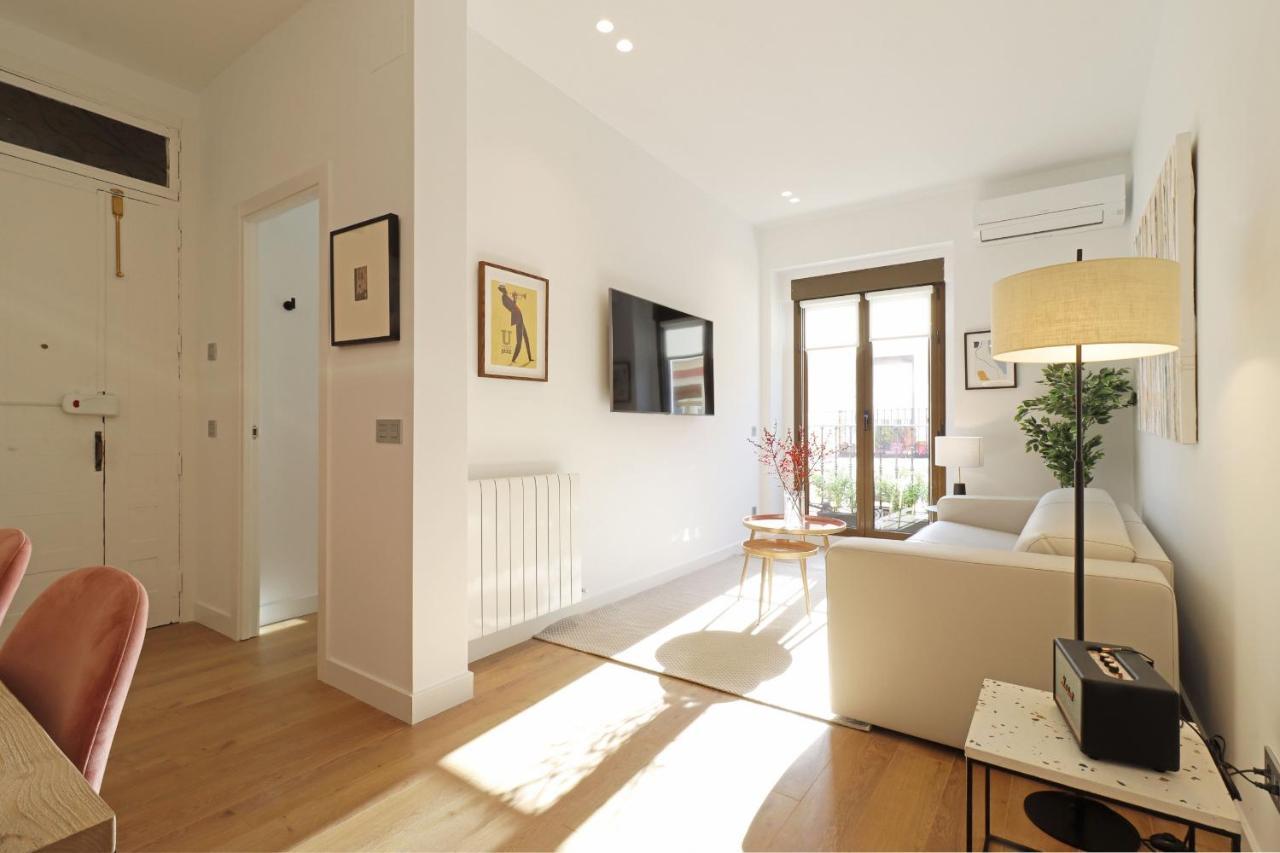 Reina Sofia Boutique II Apartment Madrid Ngoại thất bức ảnh