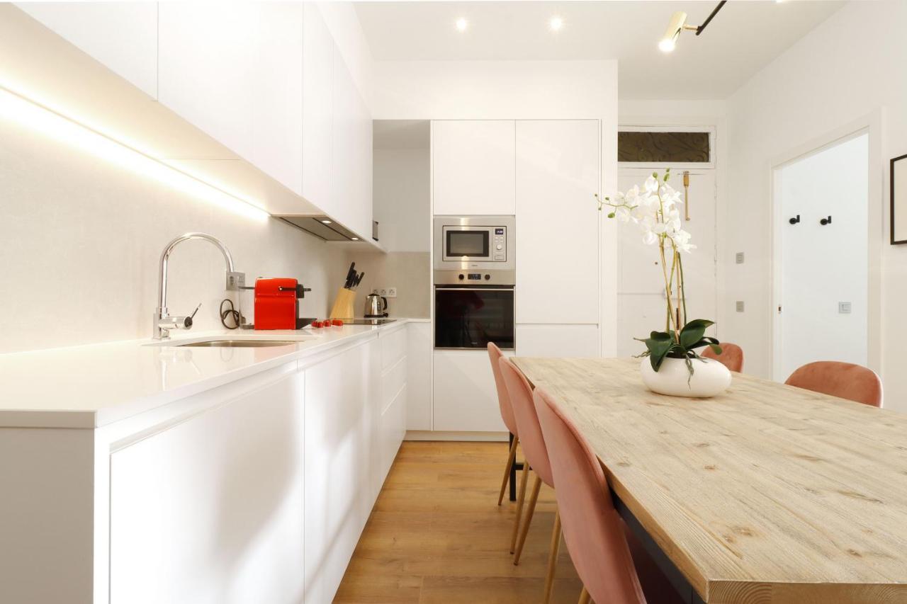 Reina Sofia Boutique II Apartment Madrid Ngoại thất bức ảnh