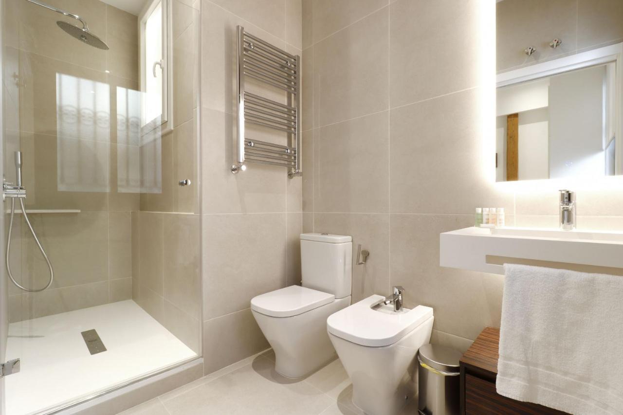 Reina Sofia Boutique II Apartment Madrid Ngoại thất bức ảnh