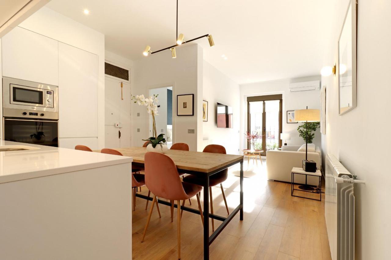 Reina Sofia Boutique II Apartment Madrid Ngoại thất bức ảnh