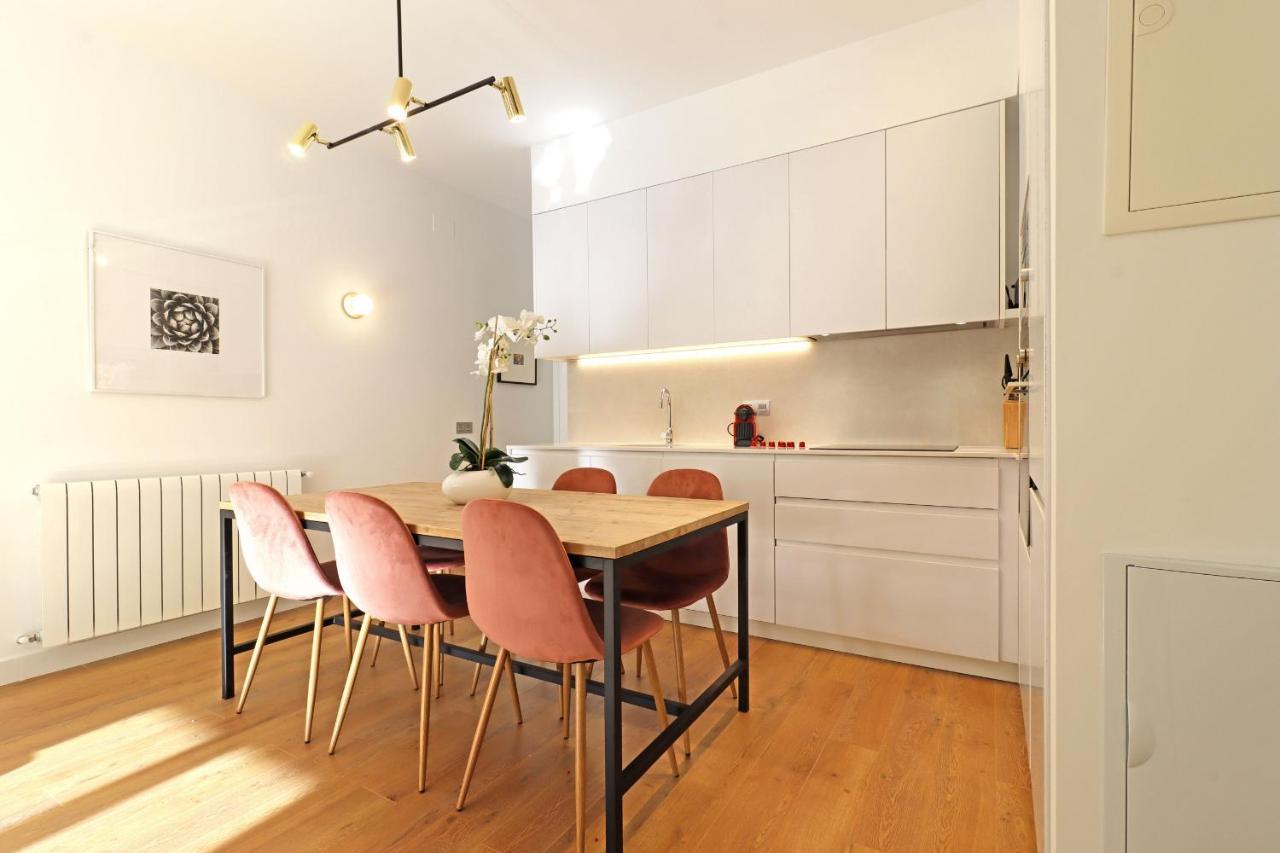 Reina Sofia Boutique II Apartment Madrid Ngoại thất bức ảnh