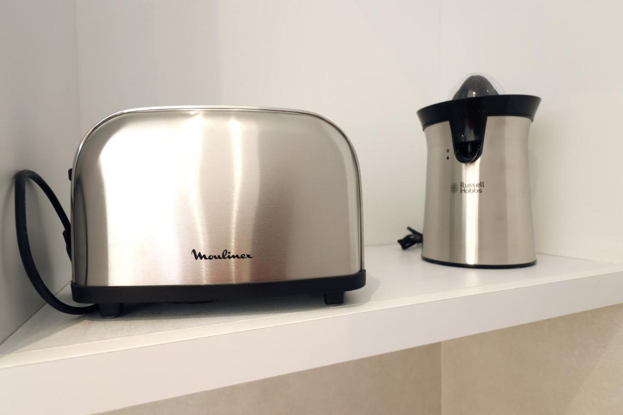 Reina Sofia Boutique II Apartment Madrid Ngoại thất bức ảnh