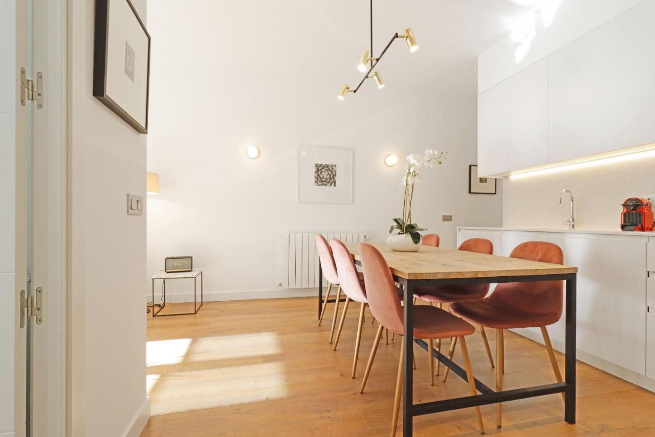 Reina Sofia Boutique II Apartment Madrid Ngoại thất bức ảnh