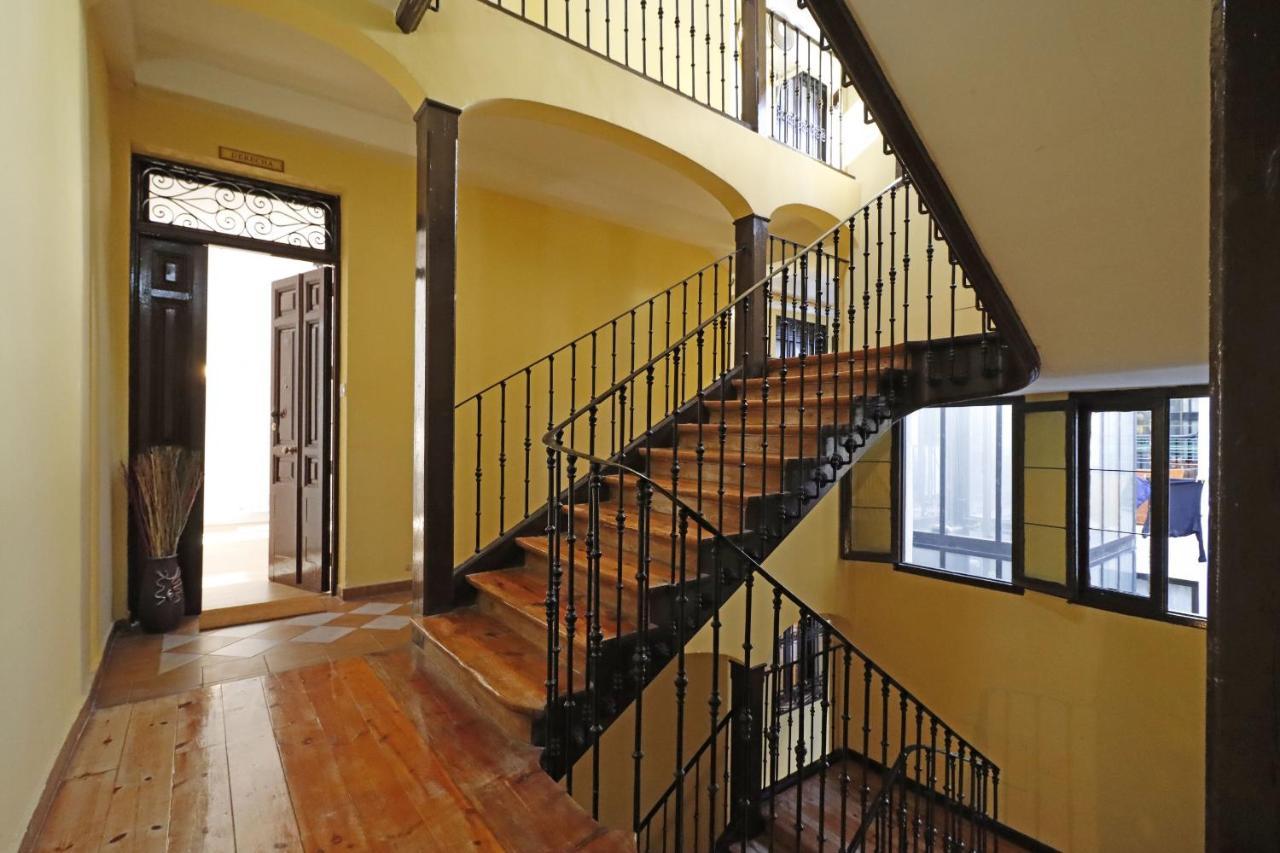 Reina Sofia Boutique II Apartment Madrid Ngoại thất bức ảnh