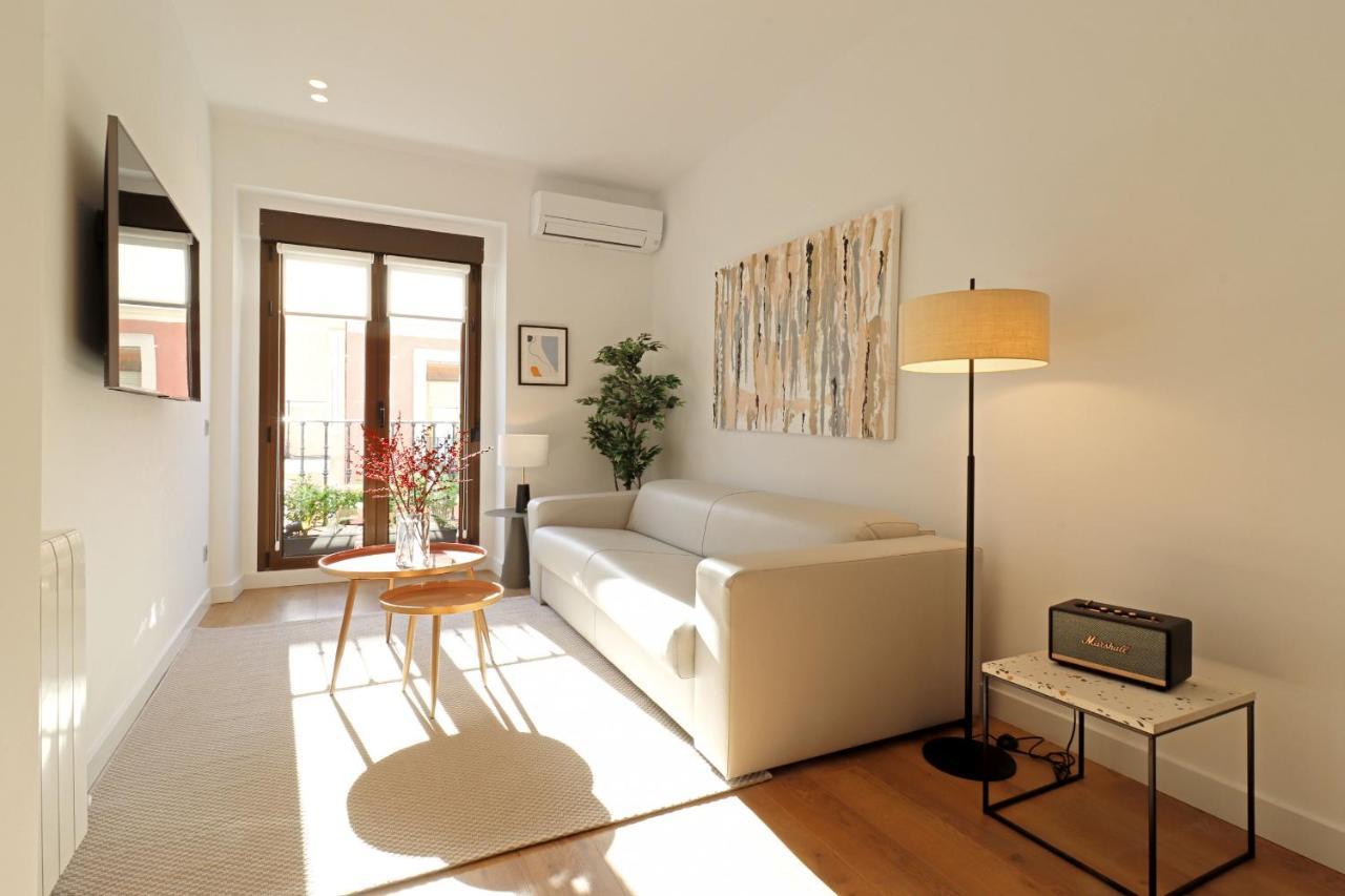 Reina Sofia Boutique II Apartment Madrid Ngoại thất bức ảnh