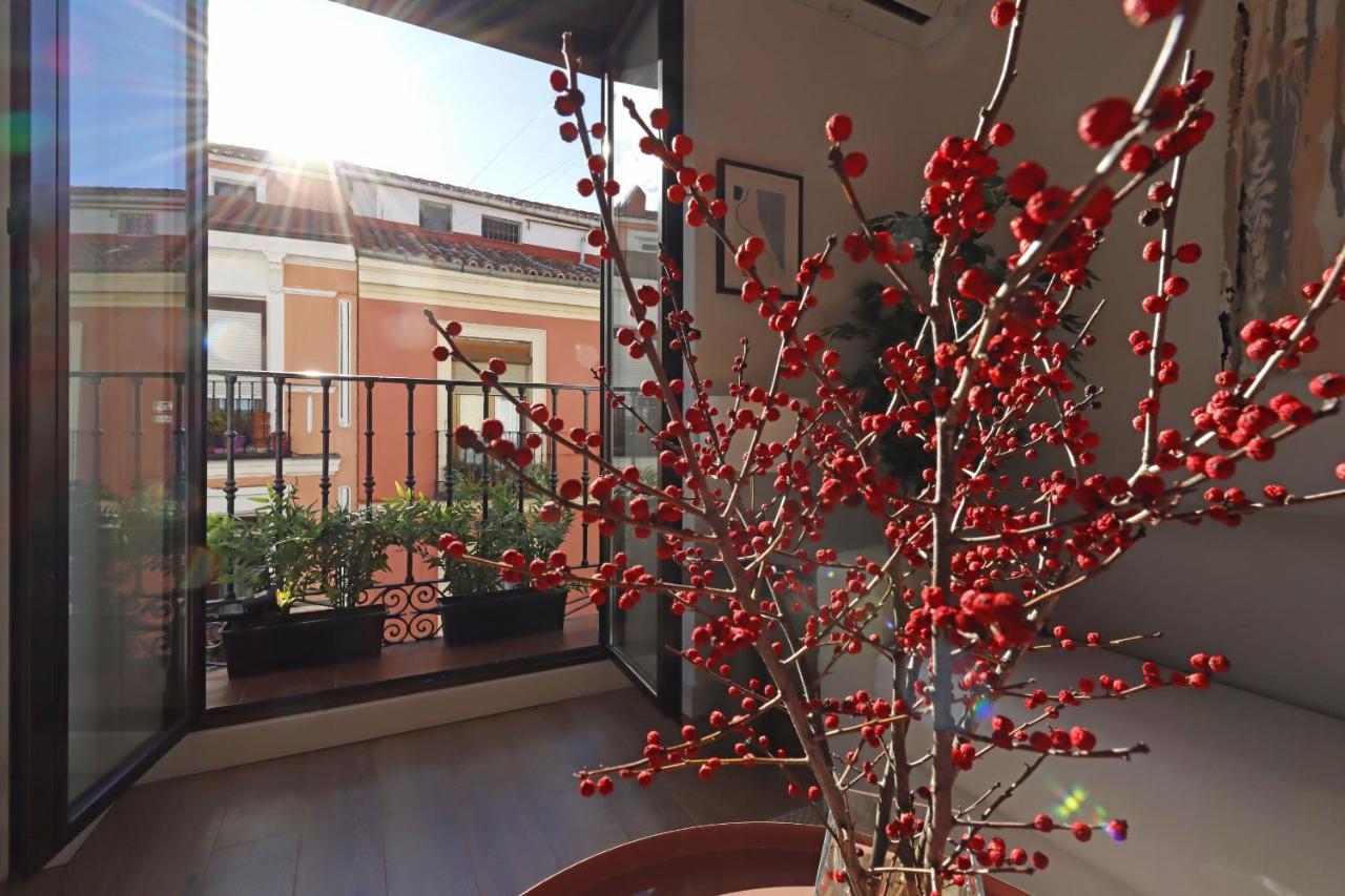 Reina Sofia Boutique II Apartment Madrid Ngoại thất bức ảnh