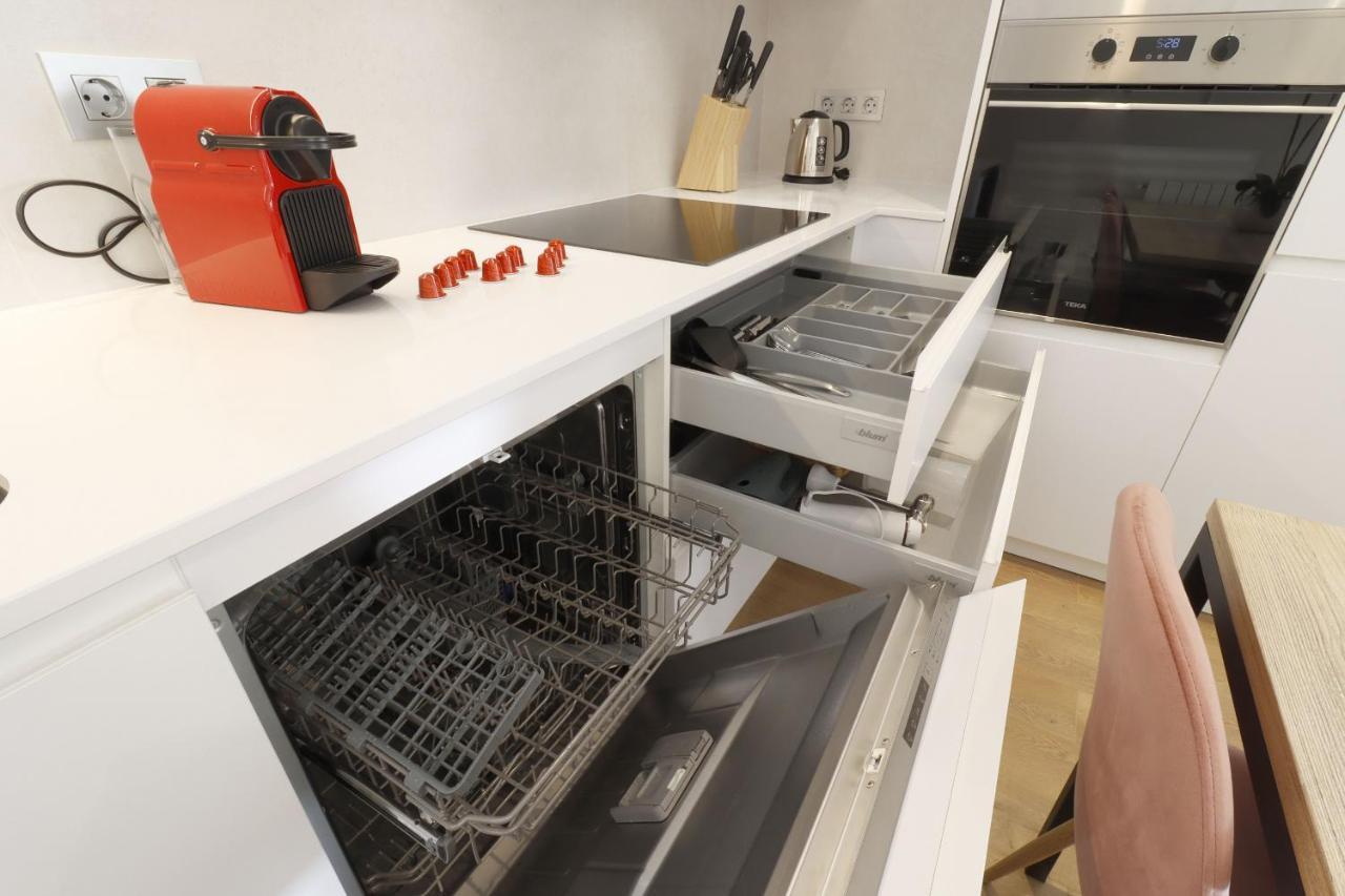 Reina Sofia Boutique II Apartment Madrid Ngoại thất bức ảnh