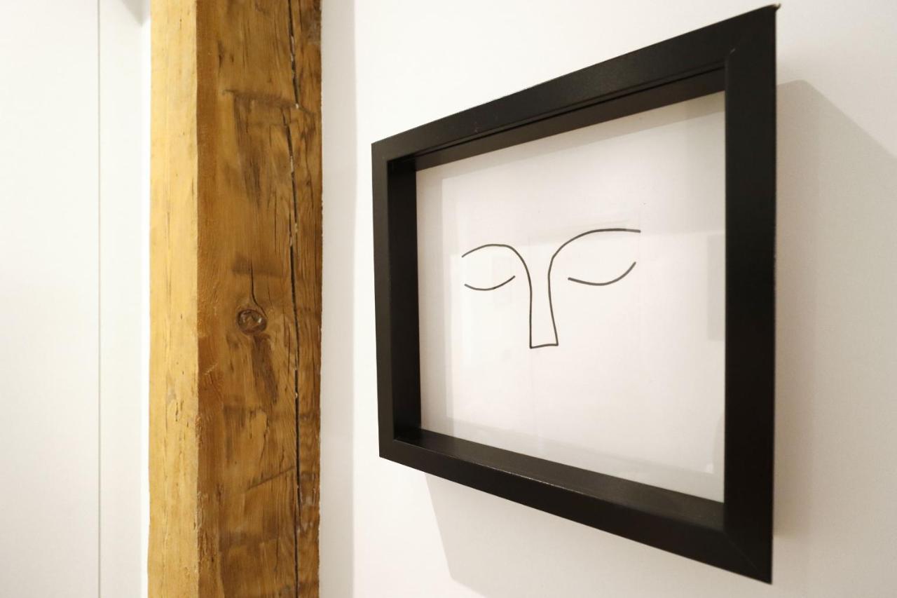 Reina Sofia Boutique II Apartment Madrid Ngoại thất bức ảnh