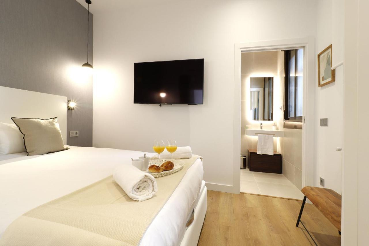Reina Sofia Boutique II Apartment Madrid Ngoại thất bức ảnh