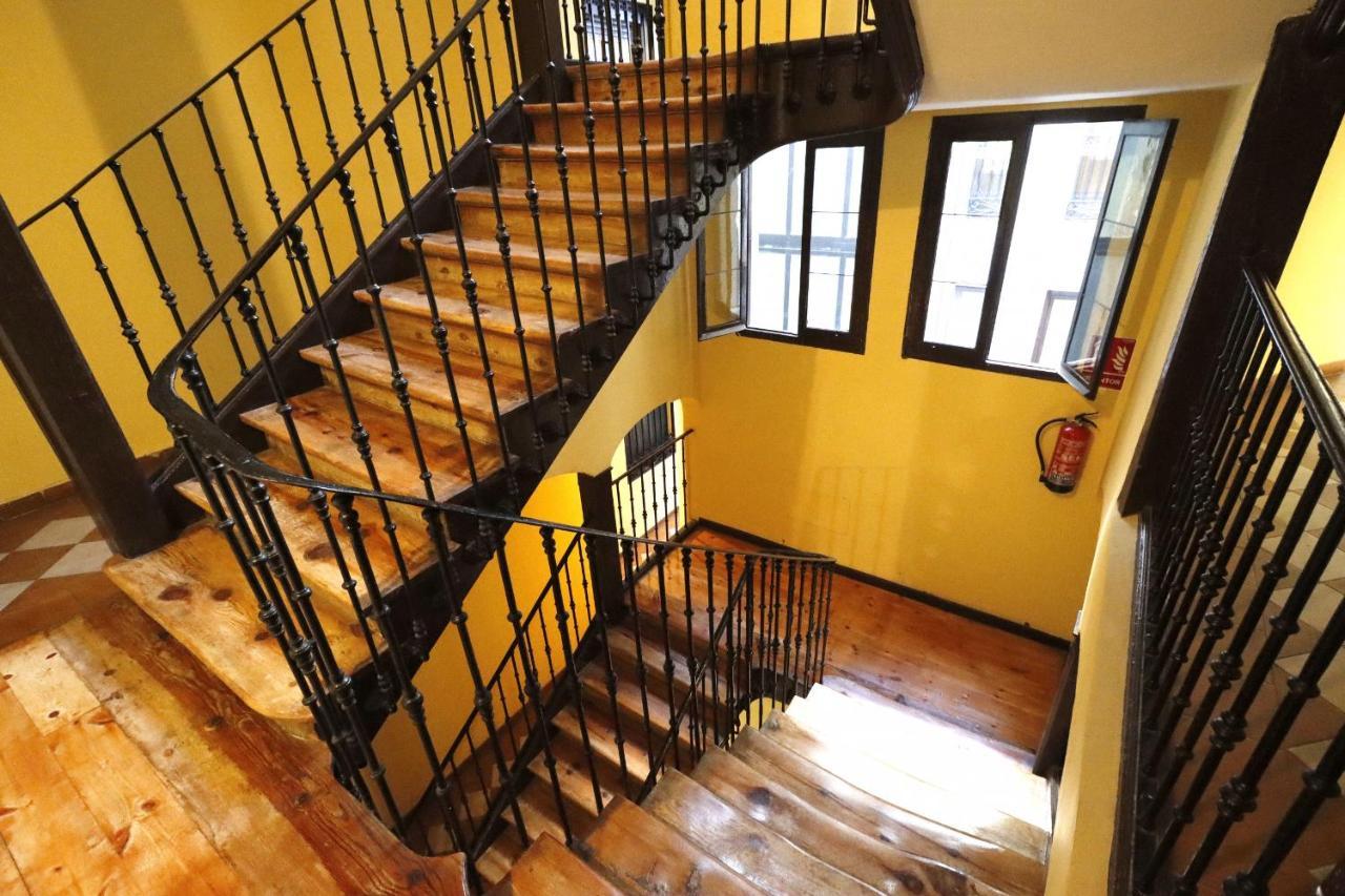 Reina Sofia Boutique II Apartment Madrid Ngoại thất bức ảnh