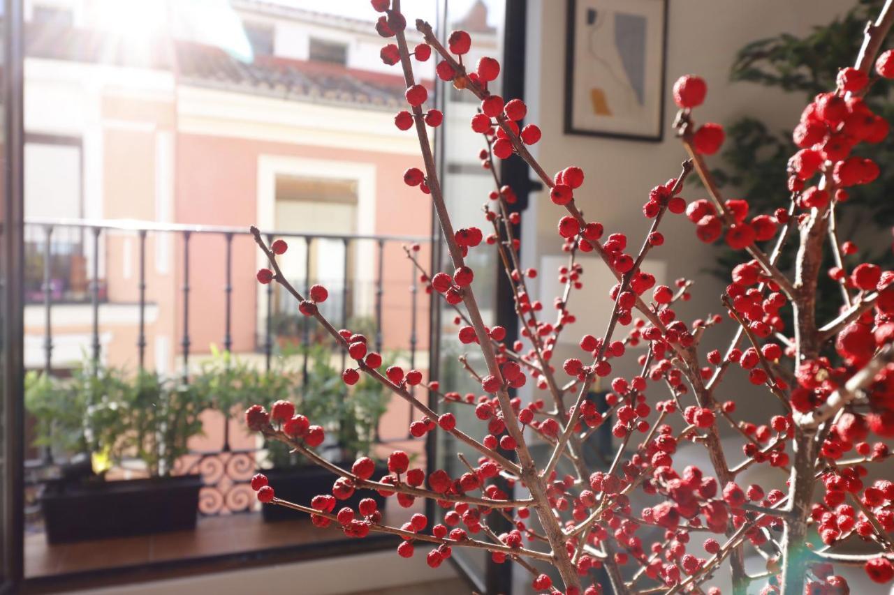 Reina Sofia Boutique II Apartment Madrid Ngoại thất bức ảnh