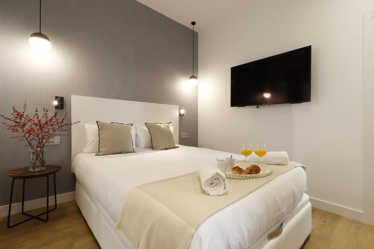 Reina Sofia Boutique II Apartment Madrid Ngoại thất bức ảnh
